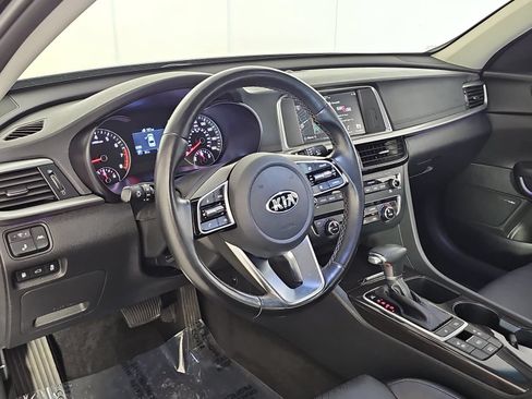 Used 2019 Kia Optima EX w/ EX Premium Package FWD image 15