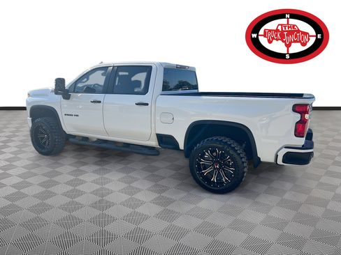 Used 2021 Chevrolet Silverado 2500 LT w/ Z71 Sport Edition image 5