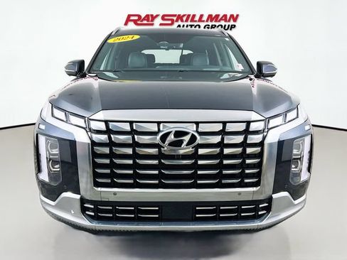 Used 2024 Hyundai Palisade Calligraphy AWD/4WD image 2