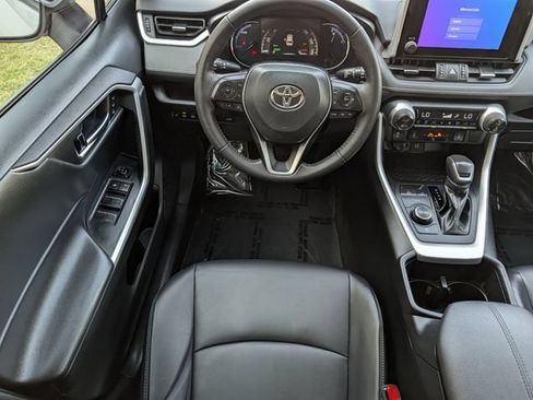 Used 2024 Toyota RAV4 XLE Premium w/ Weather Package AWD/4WD image 11