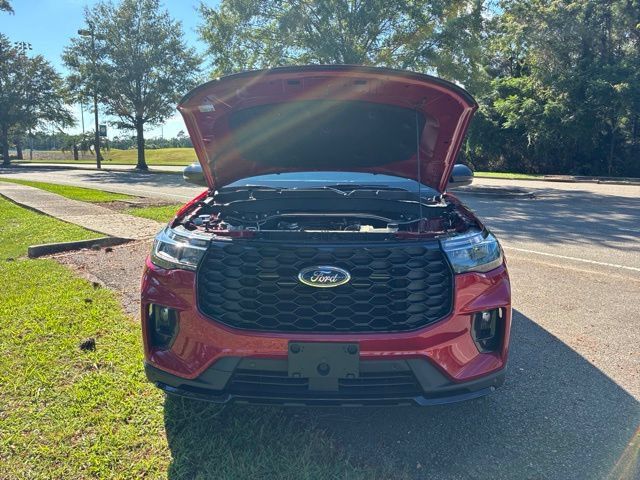 Used 2025 Ford Explorer ST-Line w/ Premium Package RWD image 20