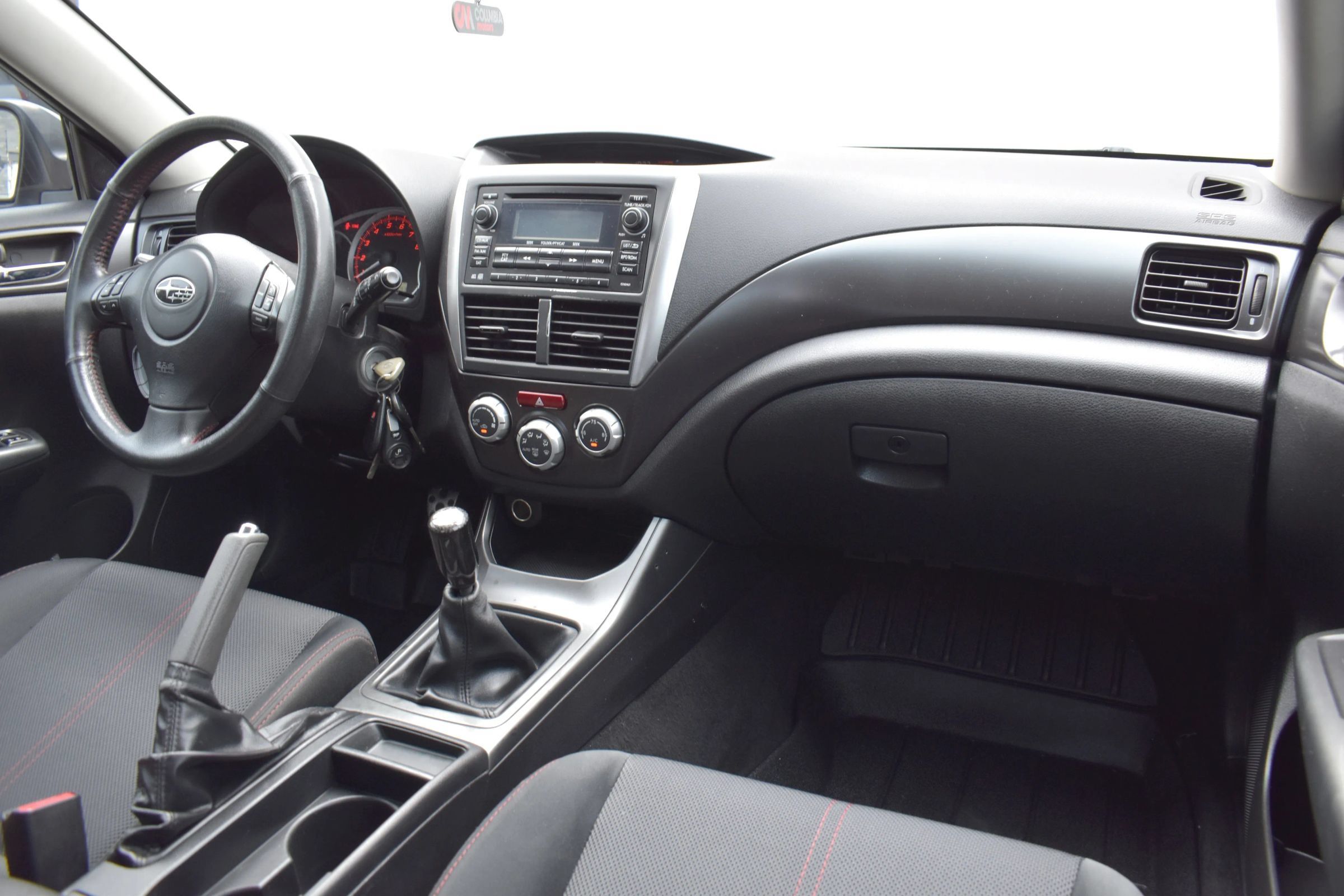 Used 2013 Subaru Impreza WRX Hatchback AWD/4WD image 16