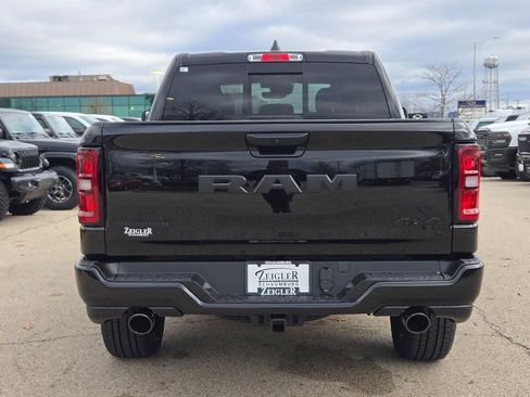 New 2026 RAM 1500 Big Horn w/ Night Edition image 12