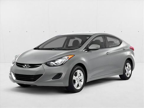 Used 2013 Hyundai Elantra GLS w/ Preferred Pkg FWD image 1