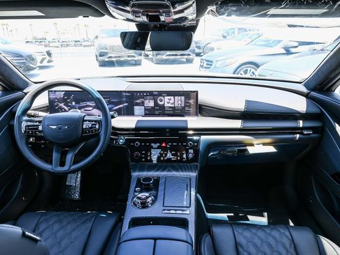 New 2026 Genesis G80 3.5T Prestige AWD/4WD image 14