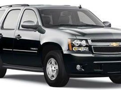 Used 2007 Chevrolet Tahoe LS RWD image 1