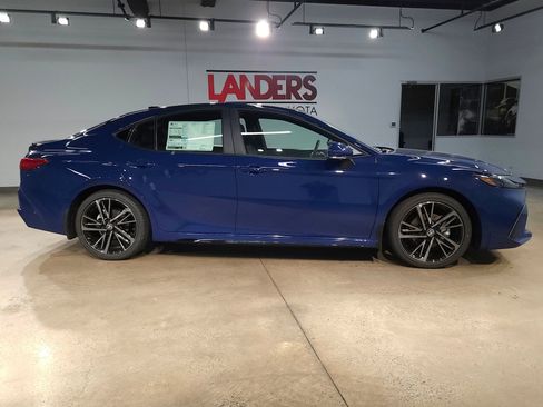 New 2026 Toyota Camry XSE FWD image 8