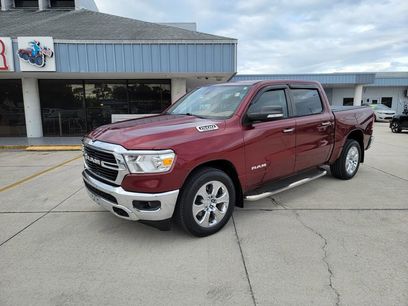 Used 2020 RAM 1500 Big Horn
