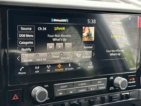 New 2026 Nissan Frontier SV image 17