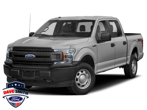 Used 2019 Ford F150 XLT w/ Equipment Group 302A Luxury image 2