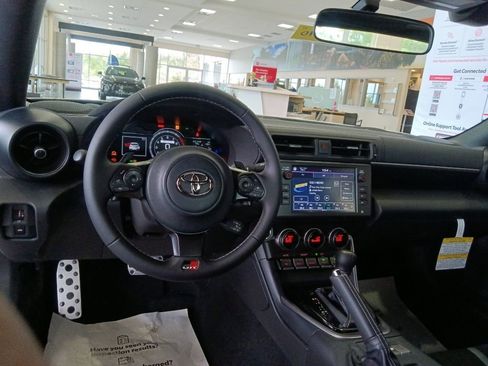 New 2026 Toyota GR86 Premium RWD image 25