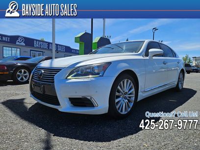 Used 2014 Lexus LS 460 L