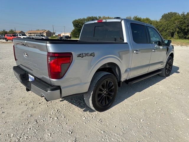 Used 2024 Ford F150 XLT w/ Equipment Group 302A MID AWD/4WD image 7