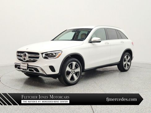 Used 2022 Mercedes-Benz GLC 300 image 1