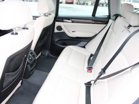Used 2014 BMW X3 xDrive28i w/ Premium Package AWD/4WD image 20