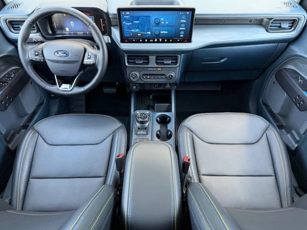 New 2026 Ford Maverick Lobo AWD/4WD image 16