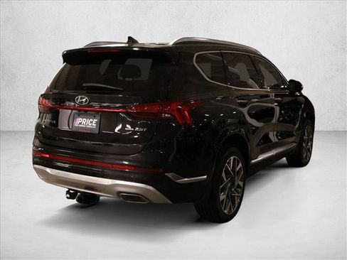 Used 2023 Hyundai Santa Fe Calligraphy AWD/4WD image 6