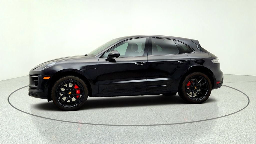 Used 2023 Porsche Macan GTS AWD/4WD image 8