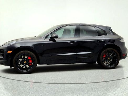 Used 2023 Porsche Macan GTS AWD/4WD image 8