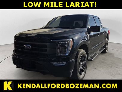 Used 2023 Ford F150 Lariat w/ Equipment Group 502A High