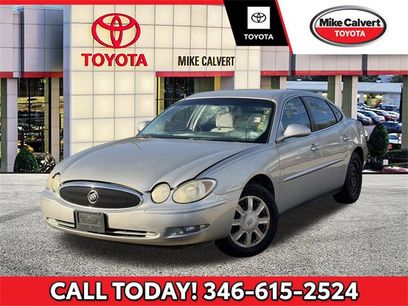 Used 2007 Buick LaCrosse CX