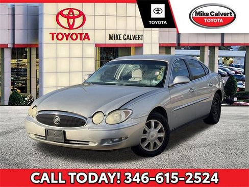 Used 2007 Buick LaCrosse CX image 1