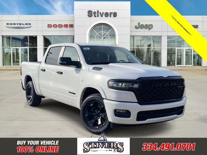New 2026 RAM 1500 Big Horn