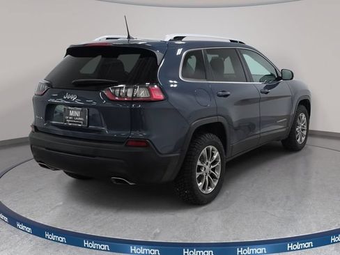 Used 2020 Jeep Cherokee Latitude Lux w/ Quick Order Package 26H Lux AWD/4WD image 6
