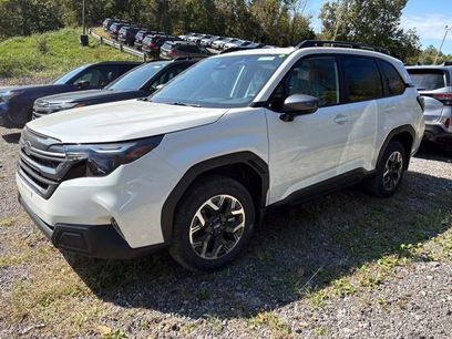 New 2026 Subaru Forester Premium