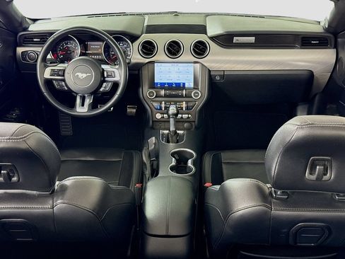 Used 2021 Ford Mustang Premium RWD image 13