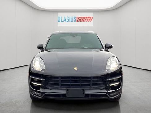 Used 2016 Porsche Macan Turbo w/ Premium Package Plus AWD/4WD image 8
