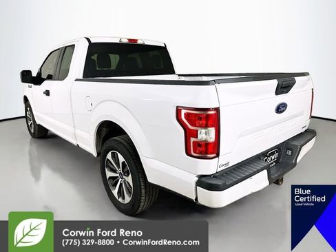 Certified 2020 Ford F150 XL w/ Equipment Group 101A Mid image 6