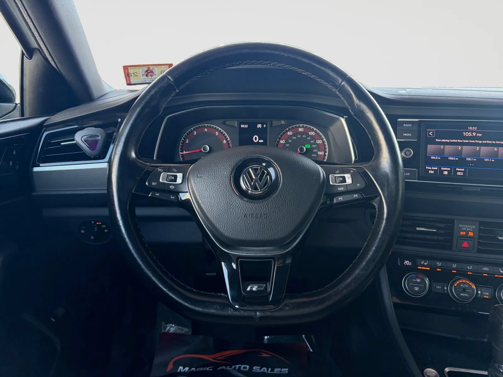 Used 2019 Volkswagen Jetta R-Line w/ R-Line Cold Weather Package FWD image 29