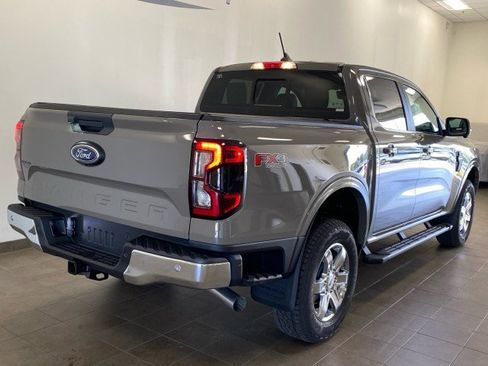 New 2025 Ford Ranger Lariat image 7