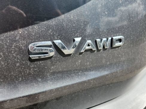 Used 2023 Nissan Rogue SV AWD/4WD image 31