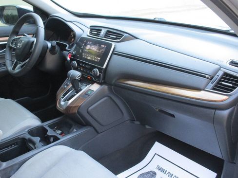 Used 2018 Honda CR-V EX image 8