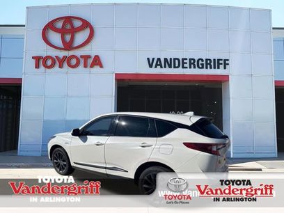 Used 2025 Acura RDX A-Spec