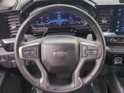 Used 2024 Chevrolet Silverado 1500 RST RWD image 14