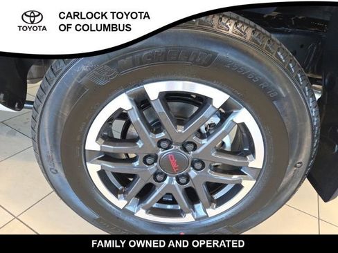New 2026 Toyota Tacoma TRD Sport AWD/4WD image 10