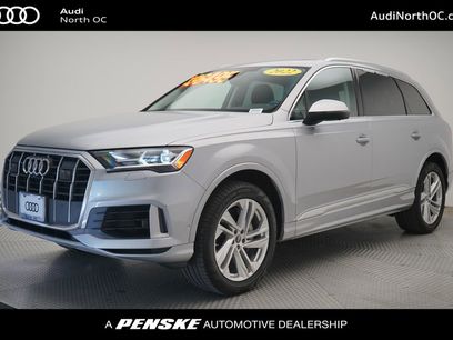 Used 2022 Audi Q7 3.0T Premium Plus w/ Premium Plus Package