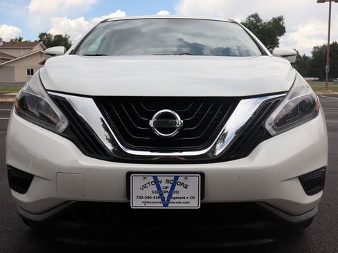 Used 2018 Nissan Murano S image 13