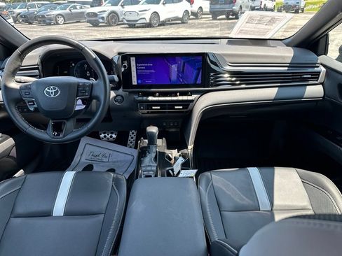 Used 2025 Toyota Camry SE w/ Multimedia Upgrade Package FWD image 13