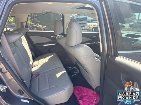 Used 2015 Honda CR-V Touring image 27