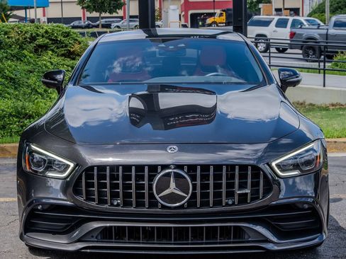 Used 2023 Mercedes-Benz AMG GT 43 image 2