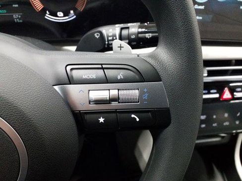 New 2026 Hyundai Tucson Blue SE image 6