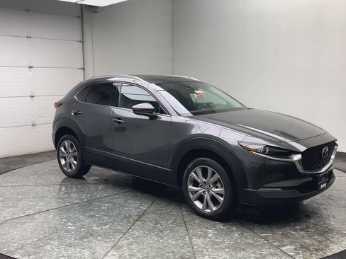 Certified 2021 MAZDA CX-30 AWD 2.5 S w/ Premium Package image 32