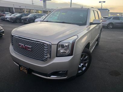Used 2015 GMC Yukon Denali w/ Open Road Package