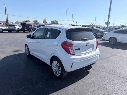 Used 2021 Chevrolet Spark LS