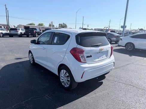 Used 2021 Chevrolet Spark LS FWD image 3