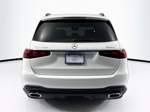 Certified 2025 Mercedes-Benz GLS 450 4MATIC image 6